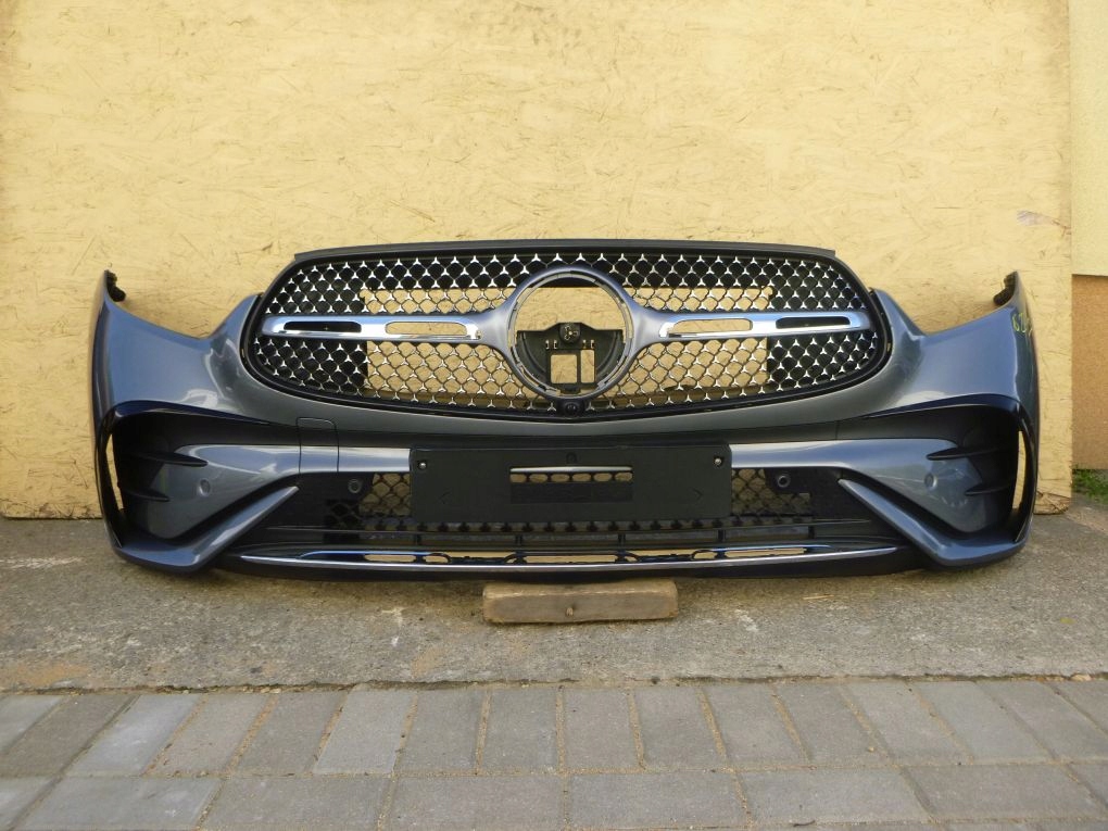 MERCEDES GLC AMG W254 254 2022- front bumper