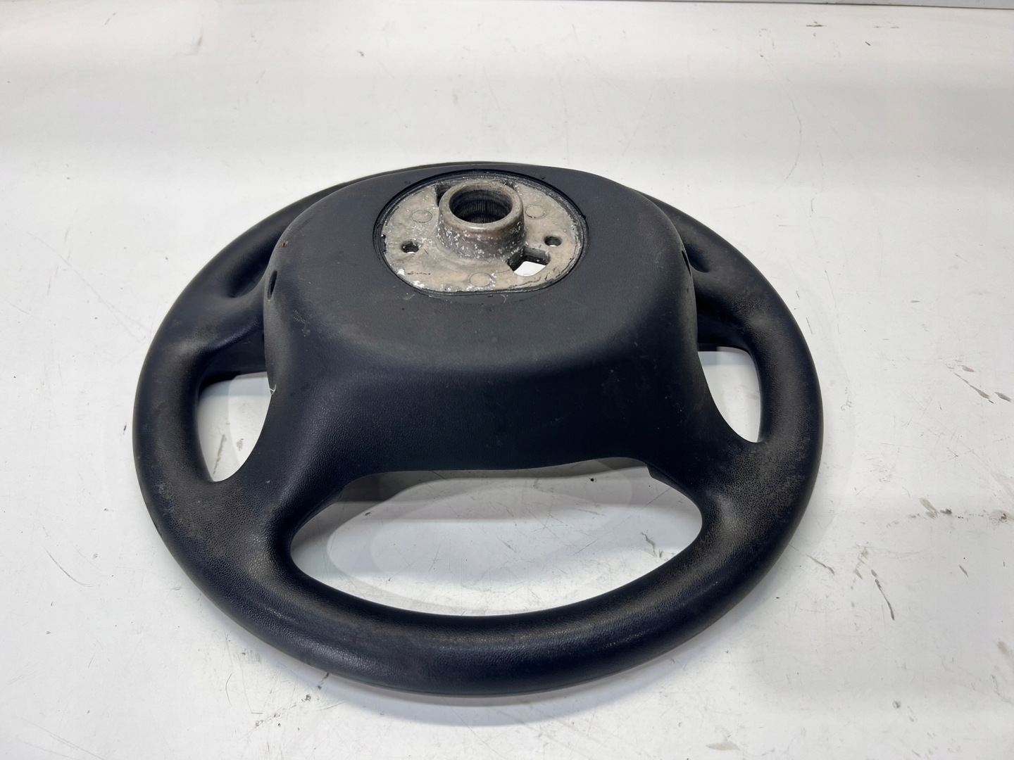 steering wheel, 4 RAMIENNA plastic AUDI A3 8P A4 B7 8P0419091C 6PS 1/25