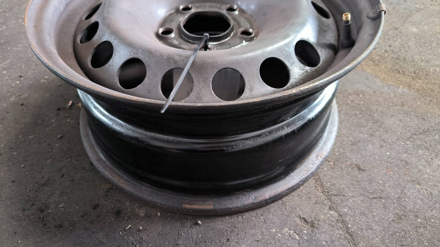 disk STALOWA 15'' 5X110 OPEL ASTRA H III