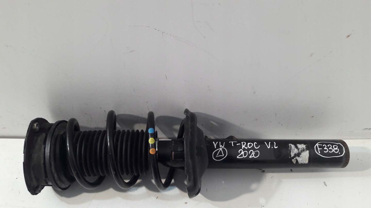 VW GOLF AUDI A3 2022 T-ROC shock absorber left front McPherson 5Q0412331E