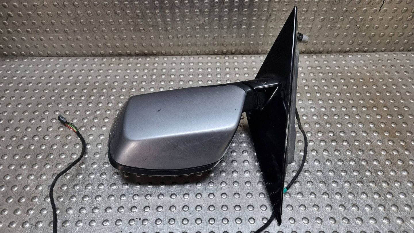 mirror left 5 PIN BMW X3 E83 EUROPA
