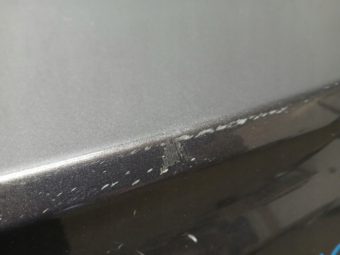 boot door MASERATI GHIBLI