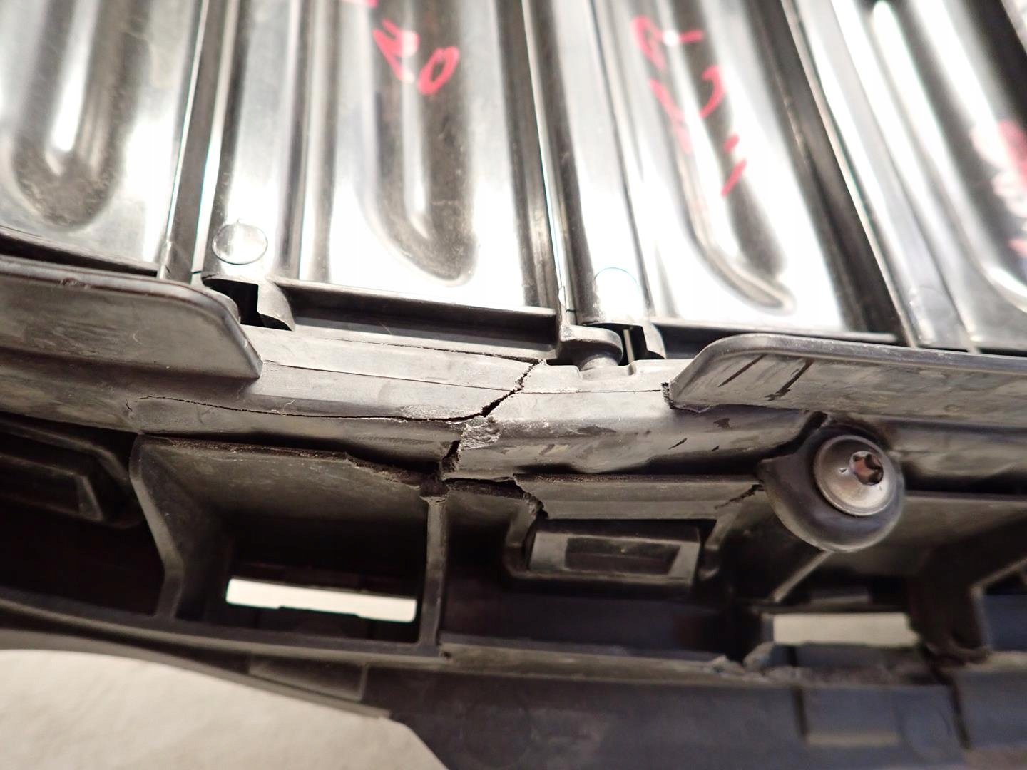 Grill luftführung BMW 3 G20 G21 2018- 5A22C60-02