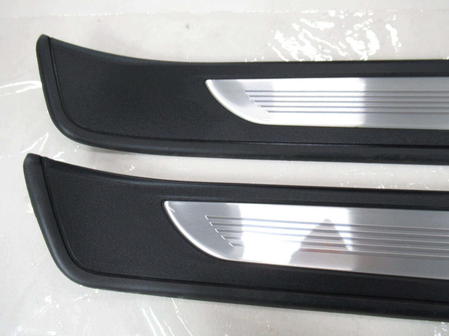 moulage seuil ozdobne couvertures BMW 3 e90 e91 berline KOMBI M Pakiet