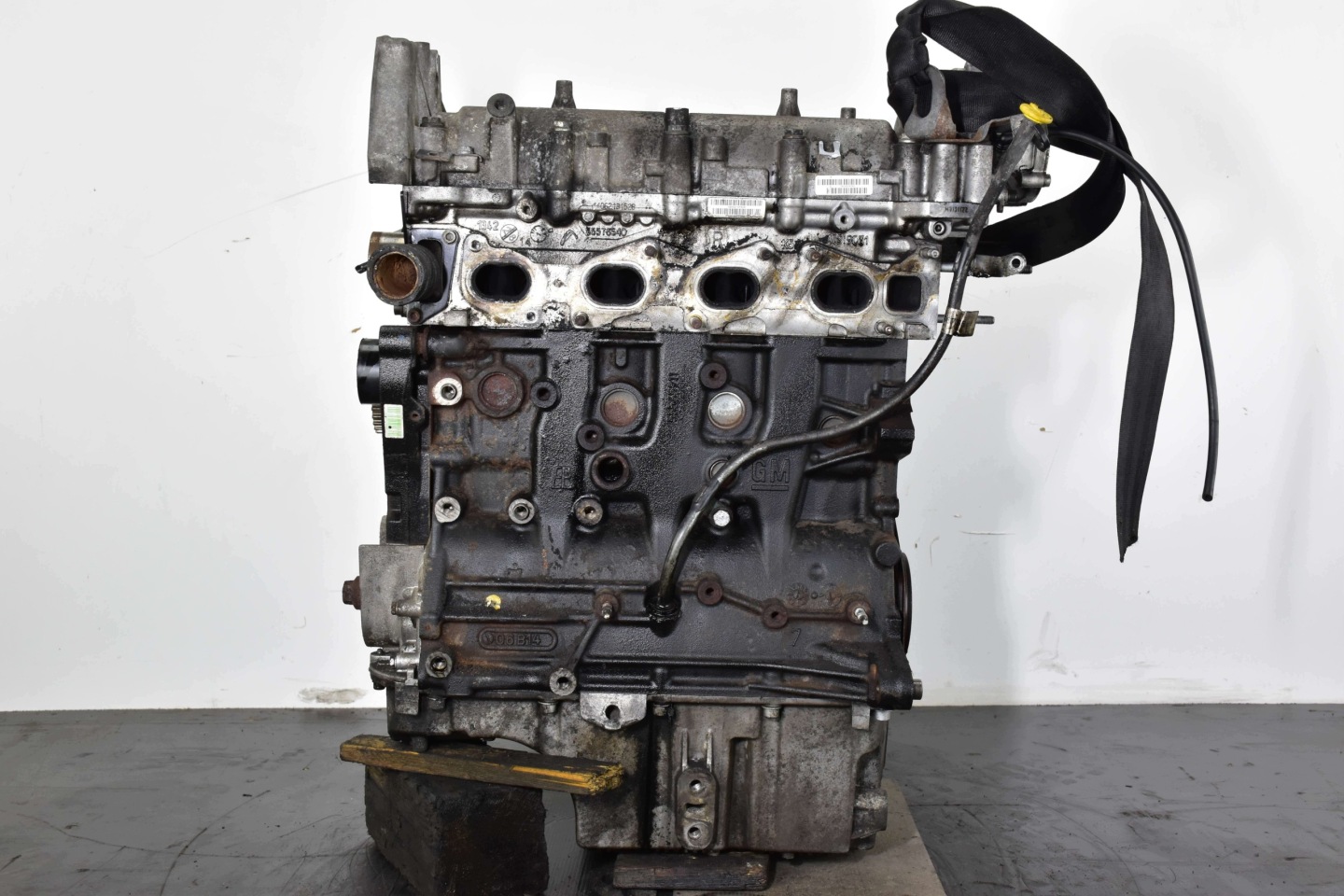 engine Opel ASTRA J INSIGNIA A ZAFIRA C 2.0 CDTI 160KM A20DTH @ KOMPRESJA @
