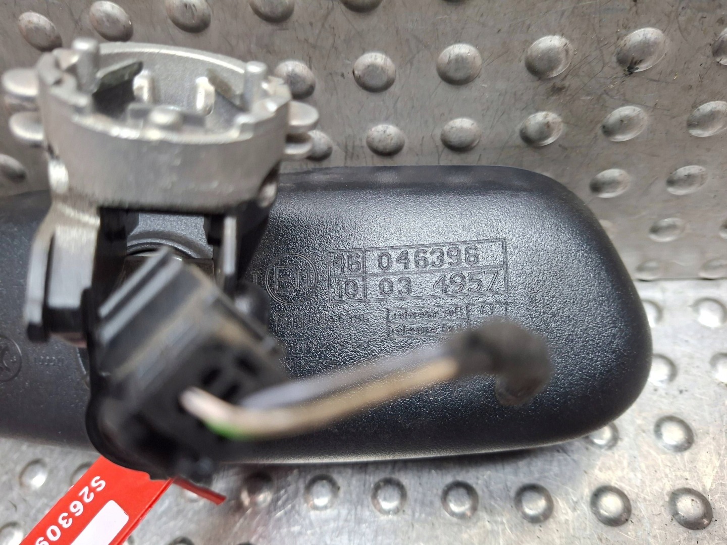 mirror inner reversing PEUGEOT 308 II 2013
