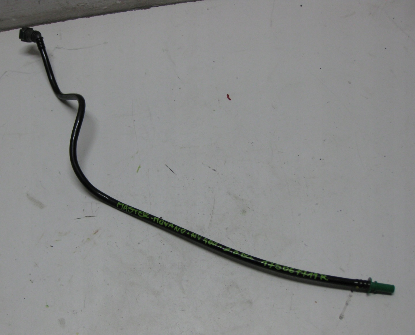RENAULT MASTER III LIFT prijenos crijevo goriva 175067711R