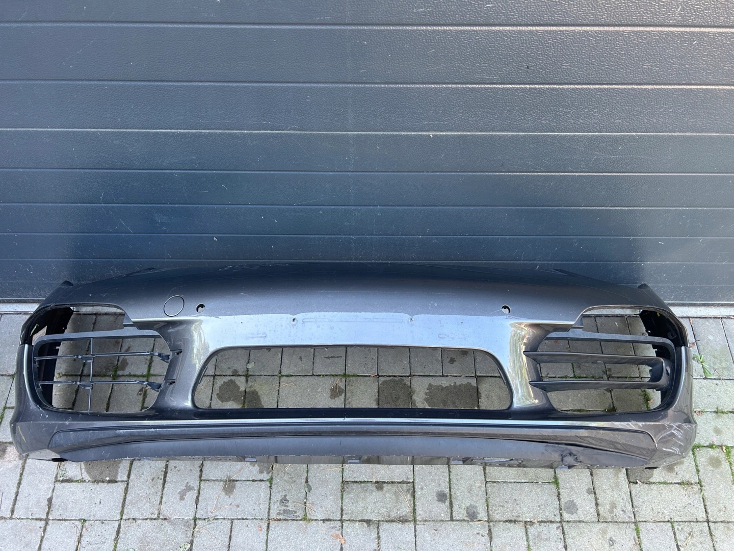 Porsche 991 911 12- bumper front front