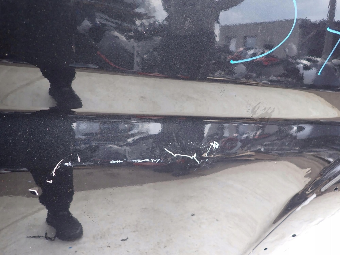 FIAT DUCATO III 3 06- door front front right