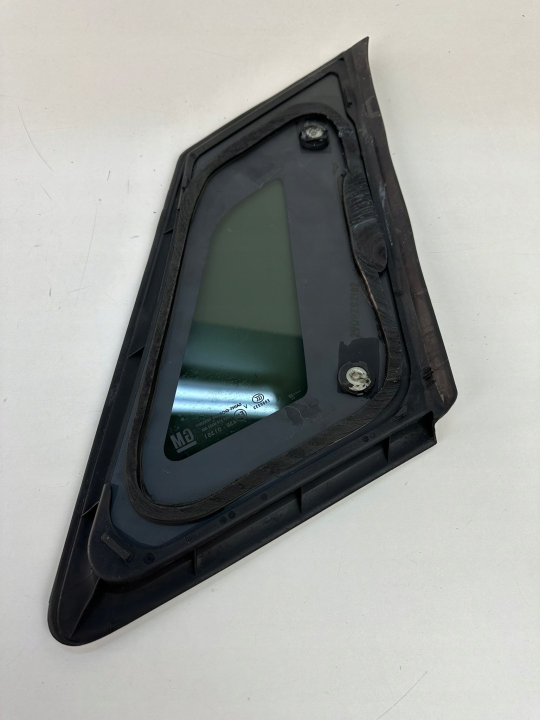 OPEL GRANDLAND LIFT 2022R window left bodywork
