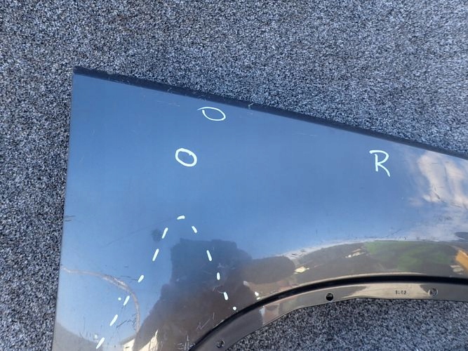 VW TIGUAN 08-16 fender right front front