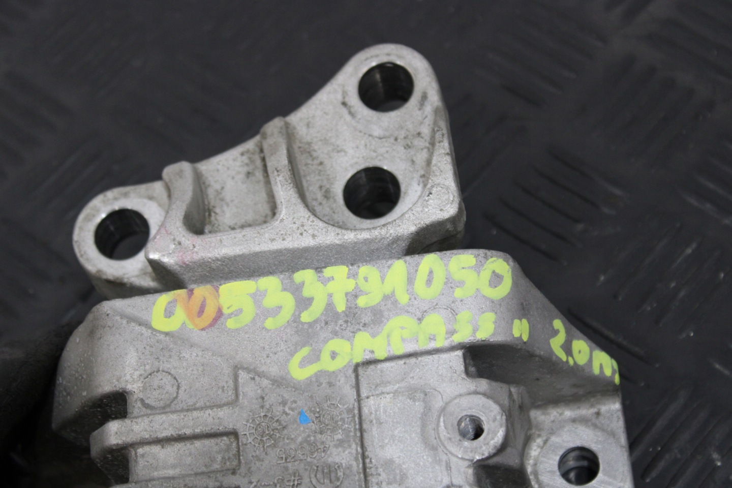holder engine mount 00533791050 JEEP COMPASS II 2 TRAILHAWK