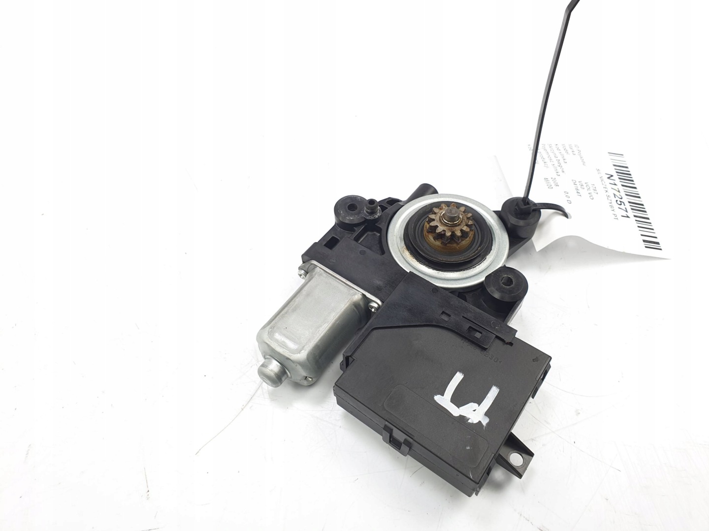 mini motor windows right rear part 31264191AA VOLVO V50