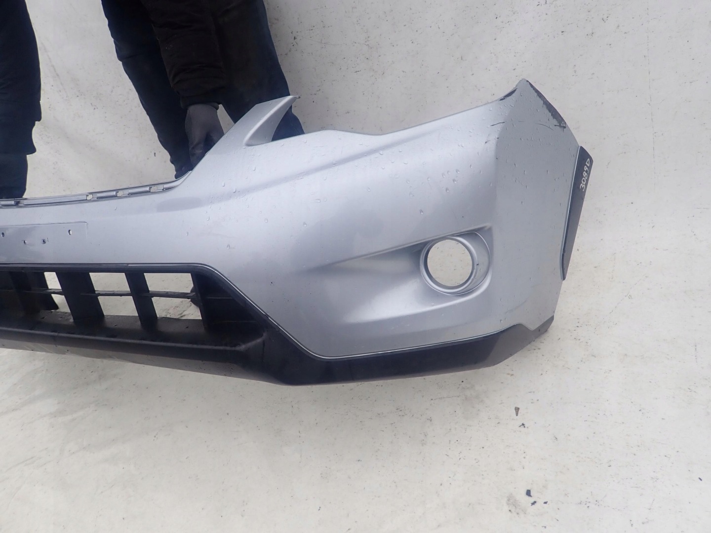 SUBARU XV 11-15 bumper front front