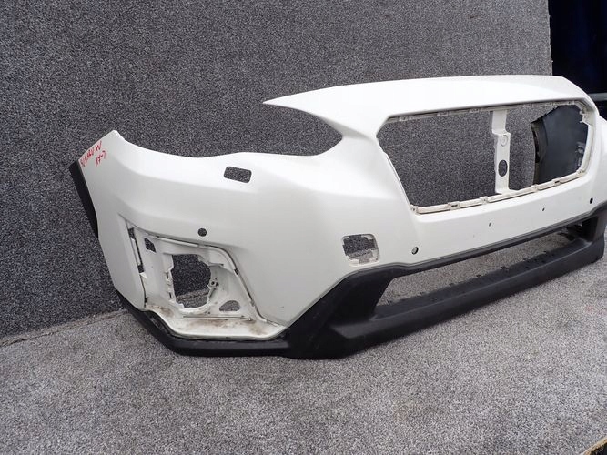 SUBARU XV CROSSTREK 17- front bumper front