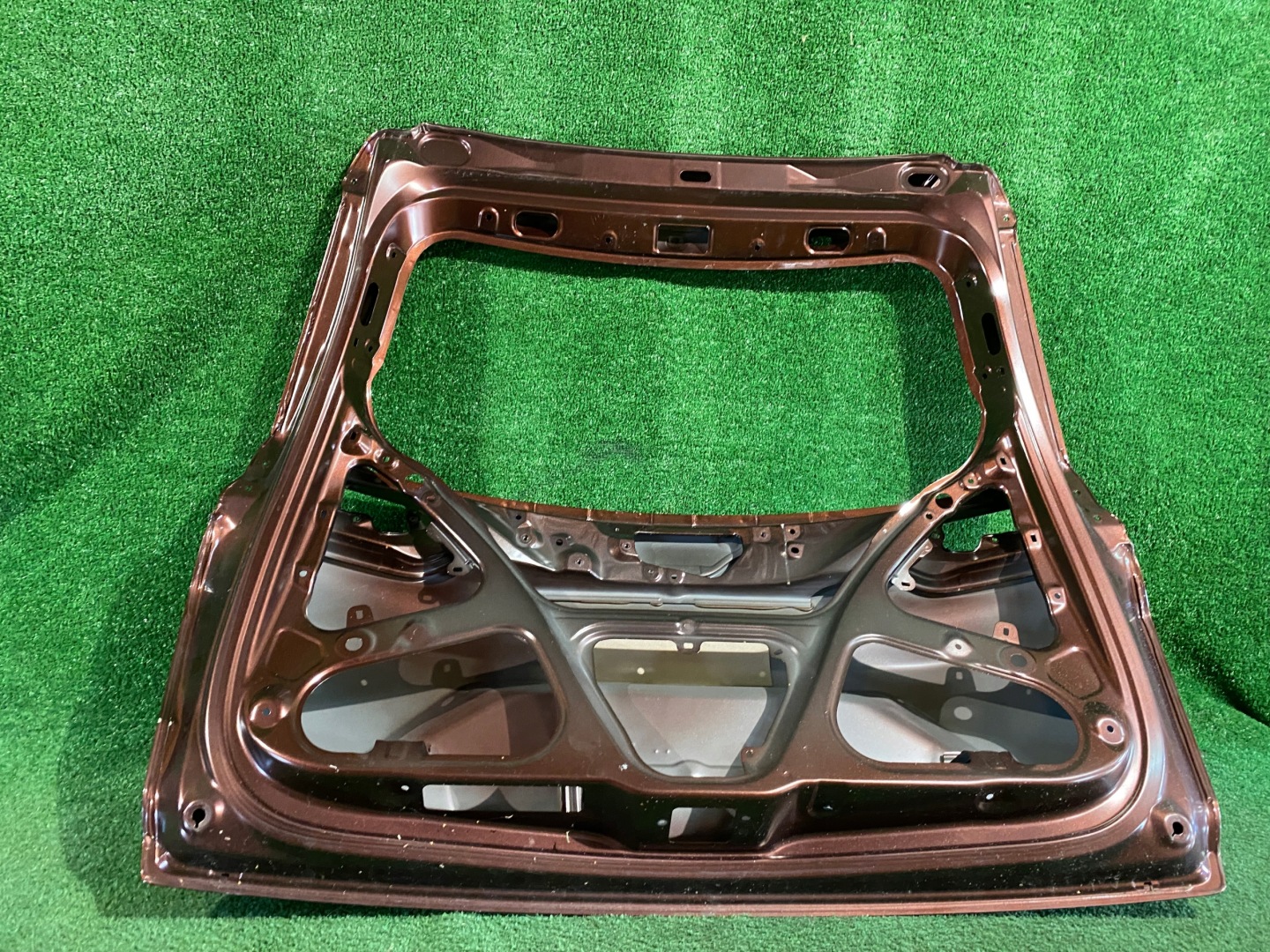 boot door rear HONDA CR-V V 18