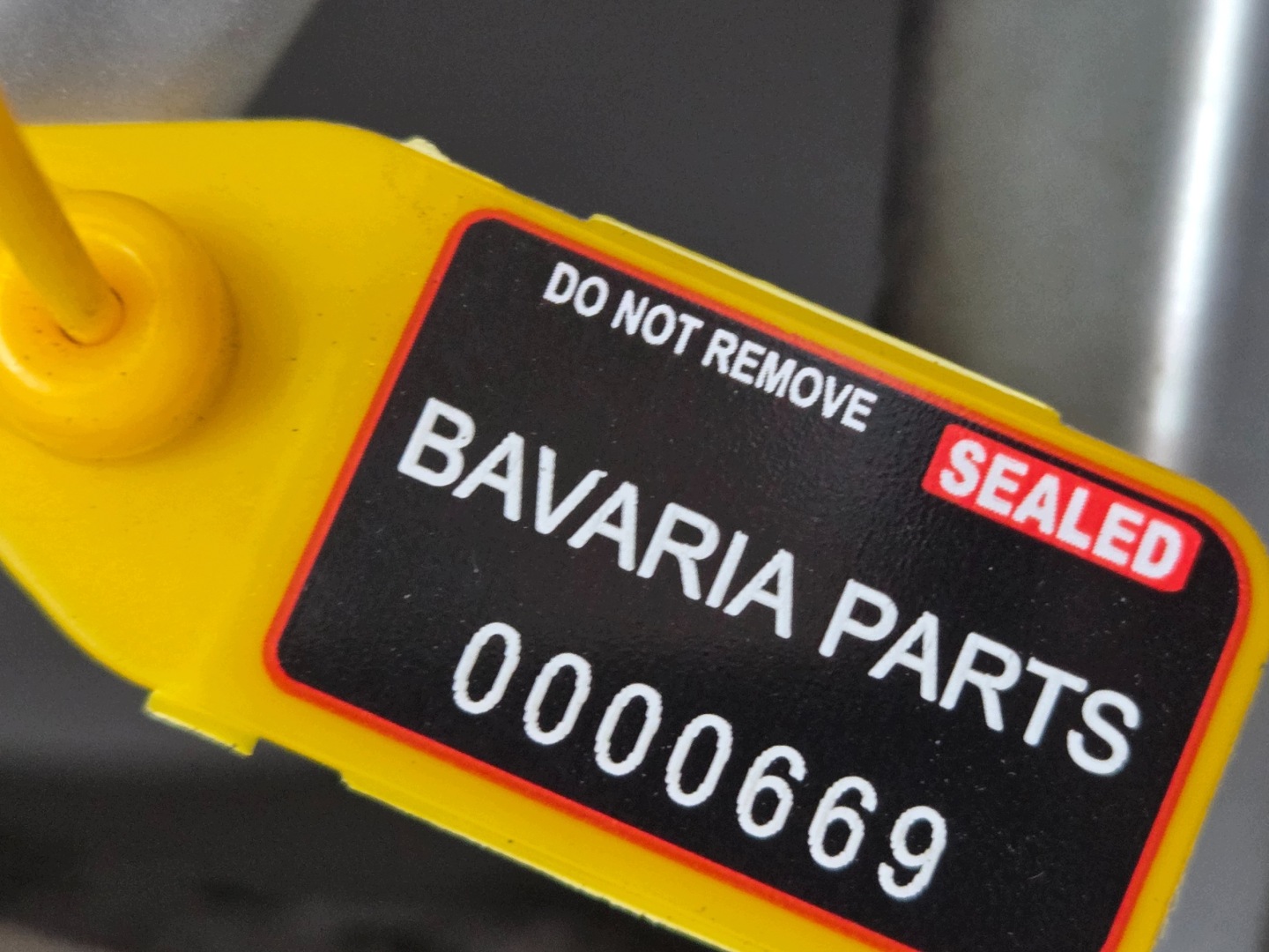 Jantes d’aluminium BMW E60 E61 17 CALI 6775616