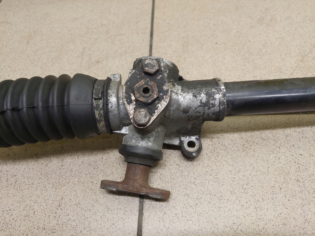 VOLVO 340 DL 1.4 servo control