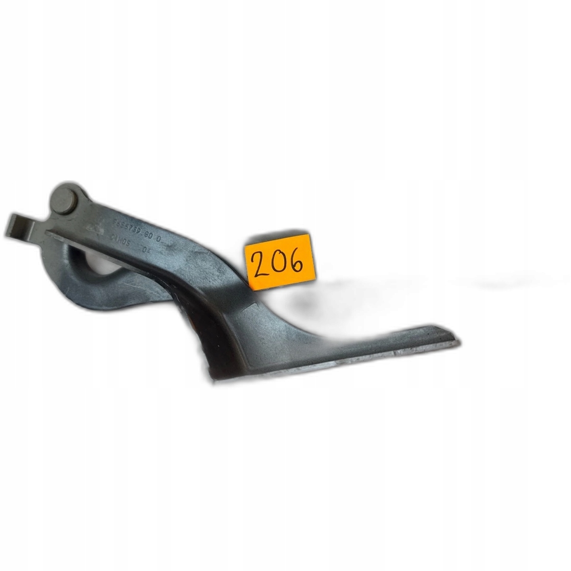 hinge bonnets front front right Peugeot 308 and T7