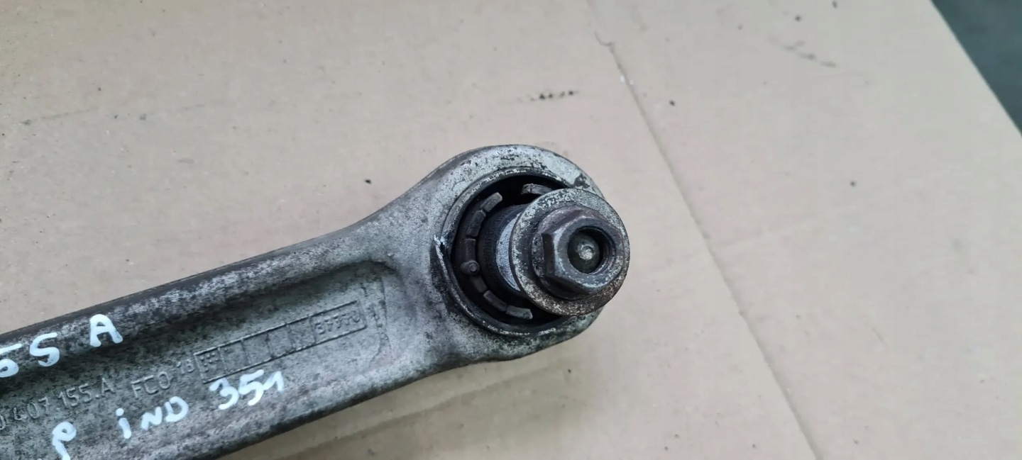 A4 B9 8W arm left front PROSTY lower 8W0407155A A5 8W