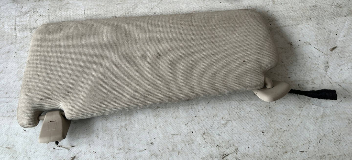 cover PRZECIWSLONECZNA right left JAGUAR XF X250