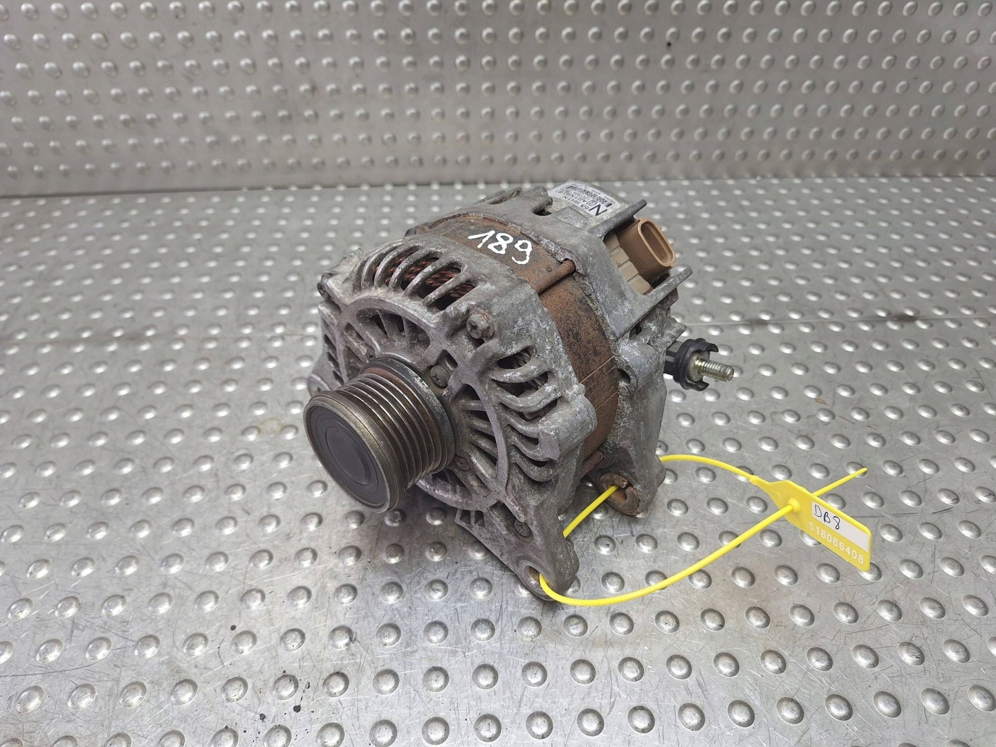 ALTERNATOR MAZDA 6 GJ CX5 12-17 2.2 D A2TX9181
