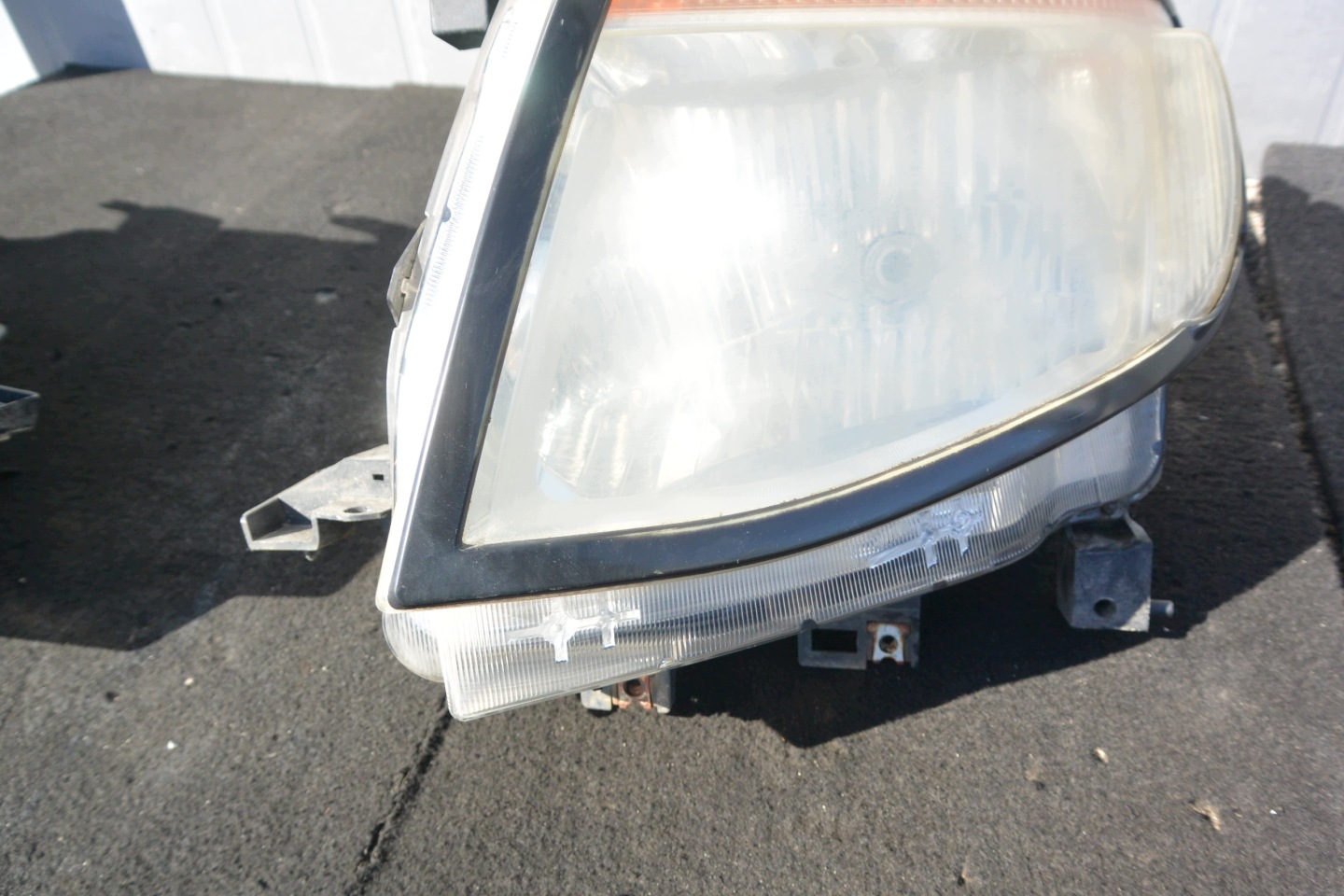FORD RANGER 4 IV 5 V 11-15 REFLEKTOR light right left front UK original KPL