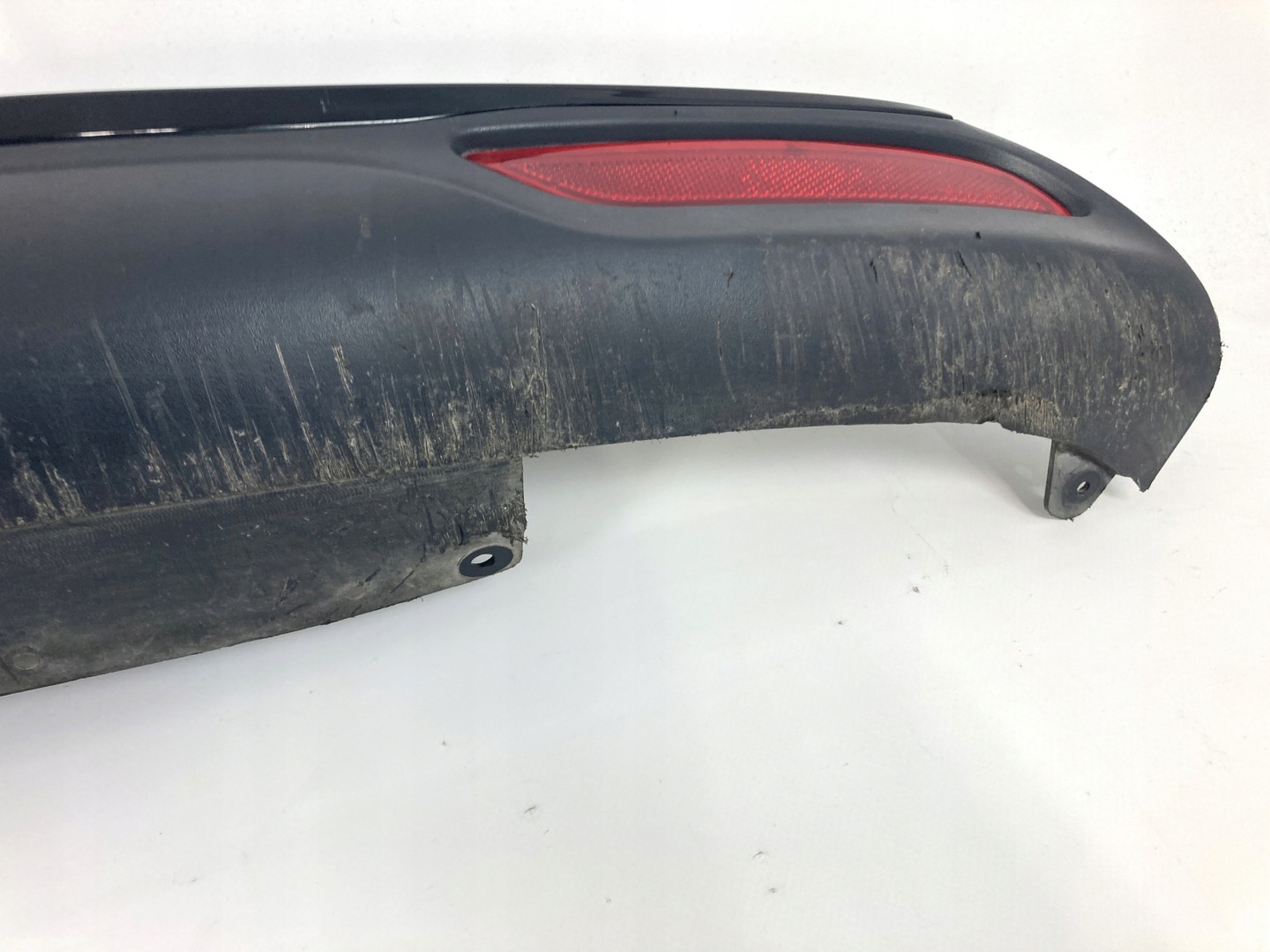 Chrysler Pacifica hybryda 2017-26 Diffuseur Pare choc Avant