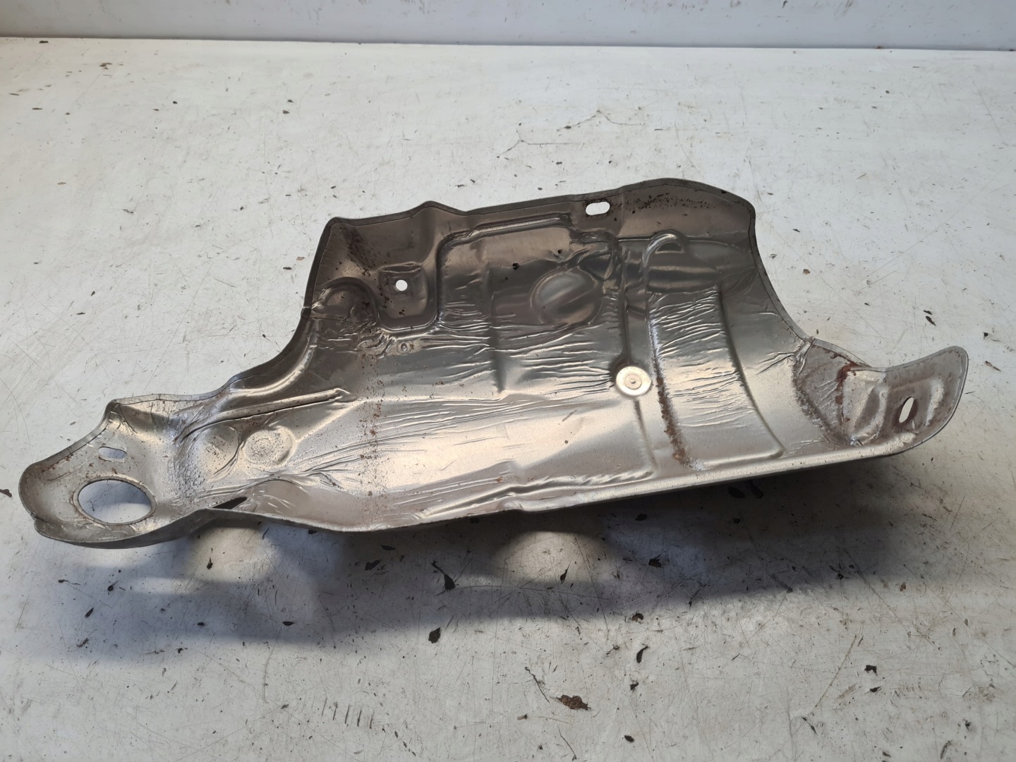 OPEL INSIGNIA A LIFT Blende Abdeckung TERMICZNA B20DTH 55491031