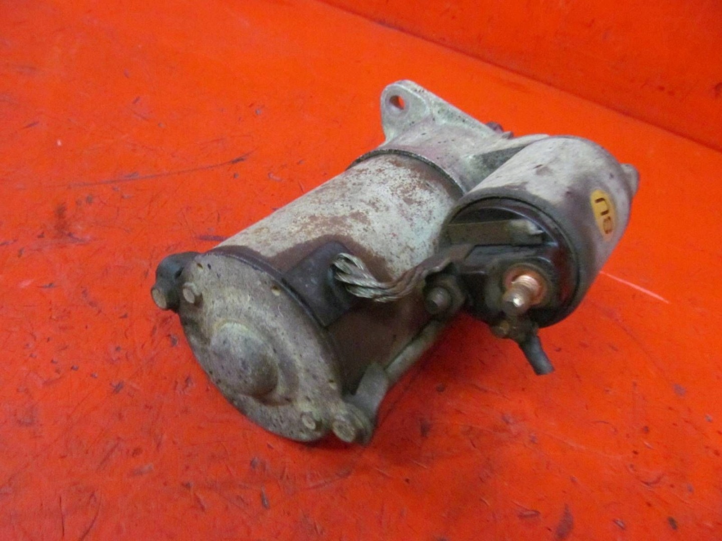 DAEWOO LANOS 97- 1.5 B A15SMS starter motora