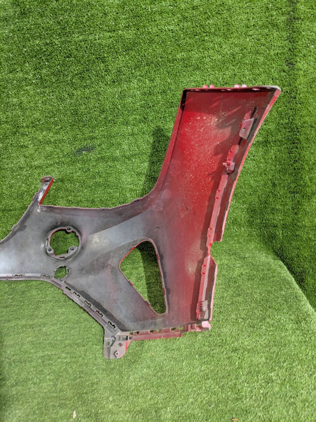 front bumper front SEAT ARONA 6F9 LIFT 21- NR.Z9336