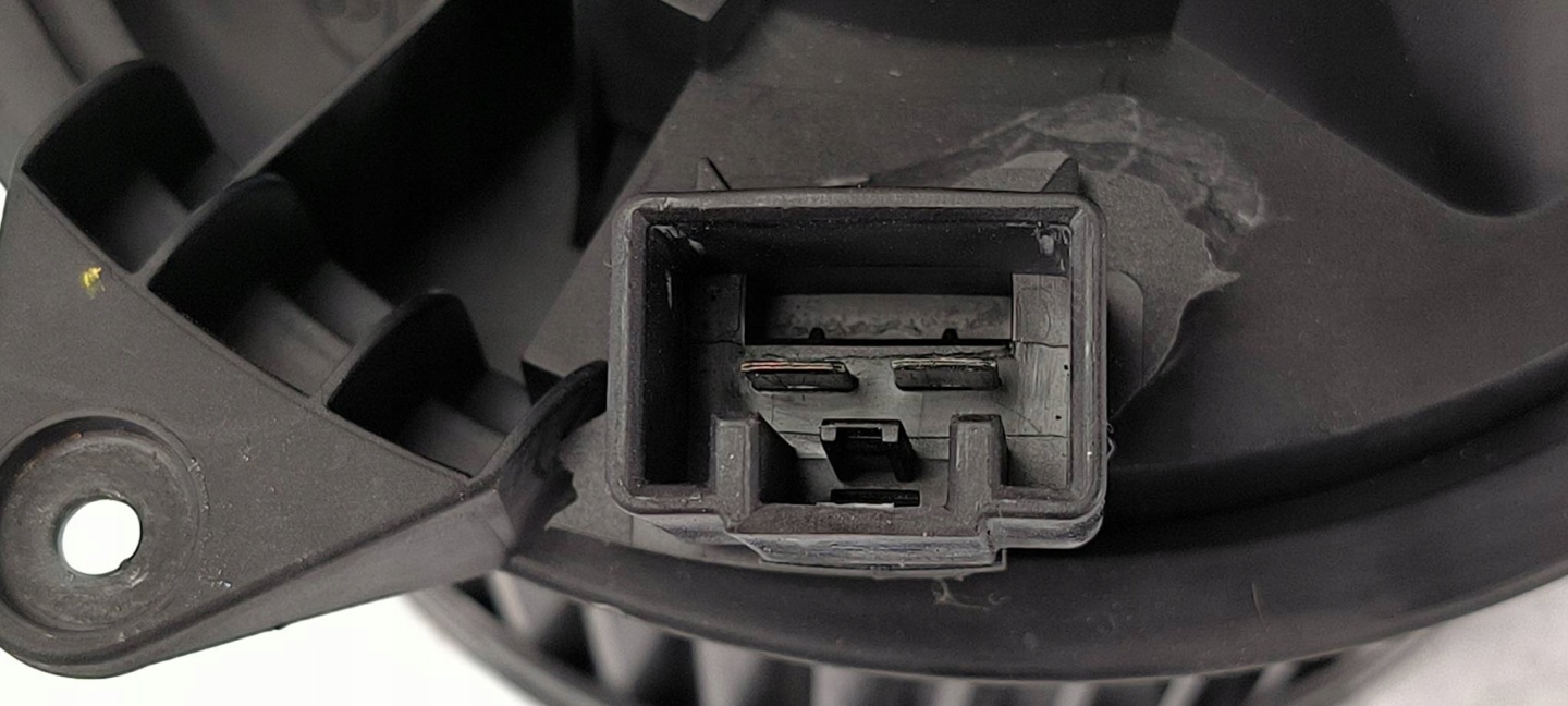 ventilátor kabinový FORD FOCUS MK1