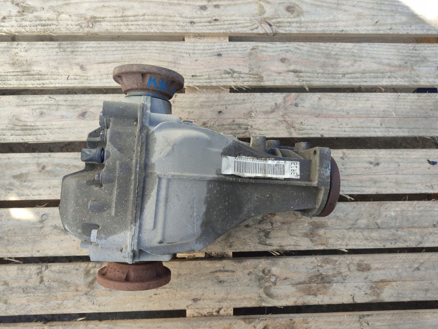 differenziale DIFFERENZIALE differenziale posteriore AUDI A4 B8 A5 8T 1.8 TFSI