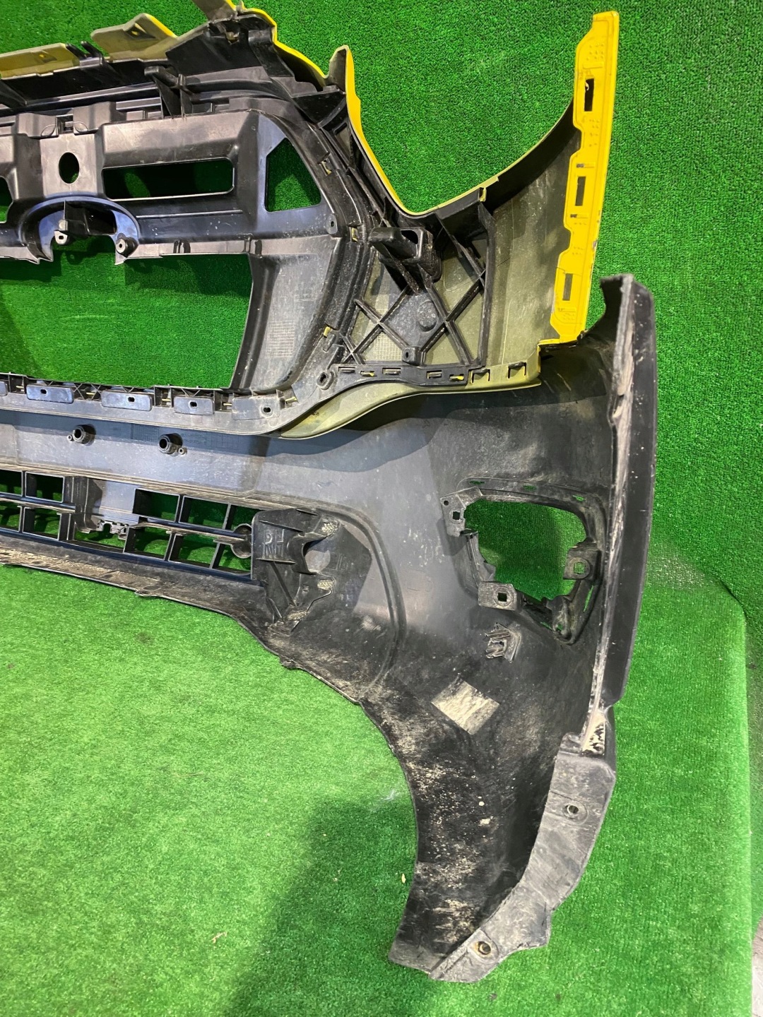 front bumper front FORD TRANSIT MK8 LIFT 18- NR.4899