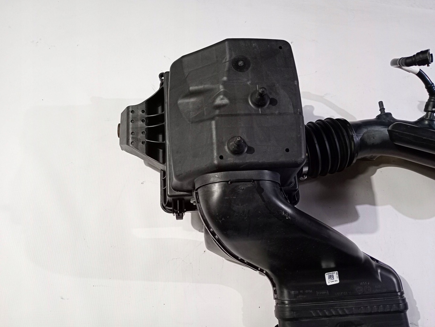 Gehäuse filter luft rohr dolot Ford F150 5.0 2015r