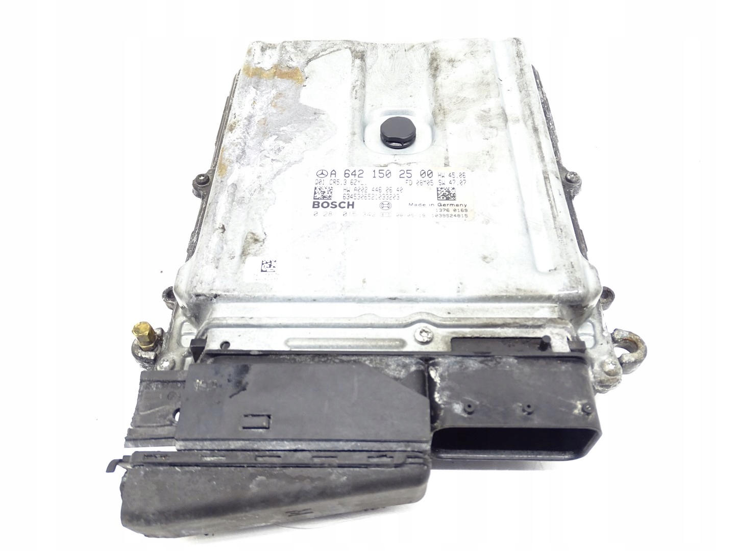 computer Centralina Motore MERCEDES W221 3.0 CDI A6421502500