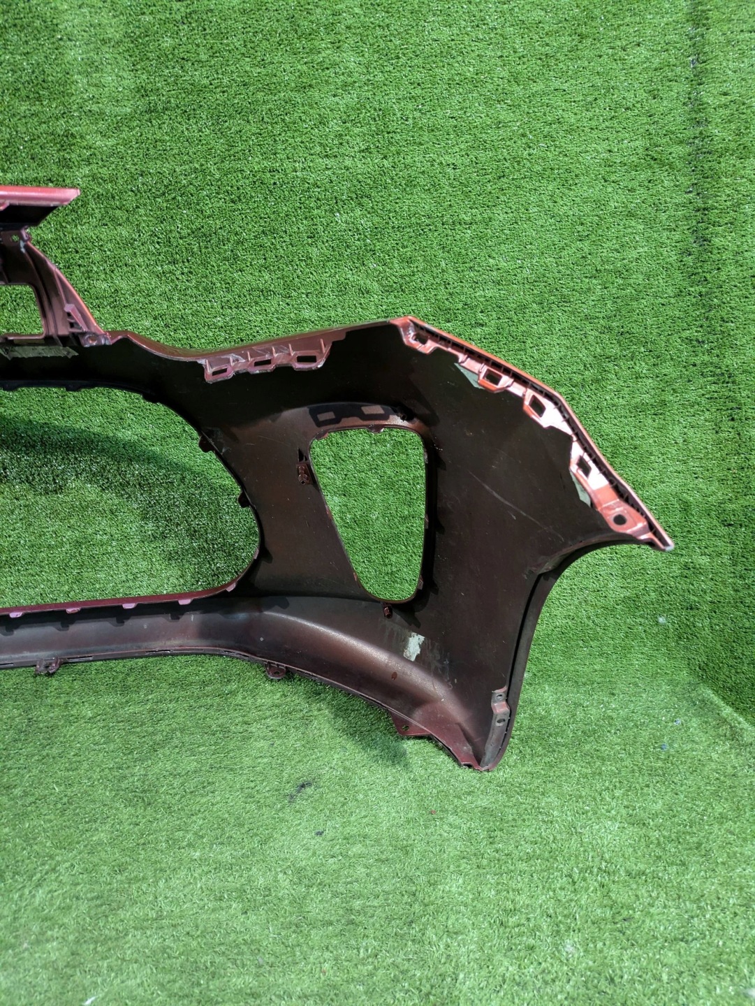 front bumper front KIA PICANTO III 17- NR.Z8914
