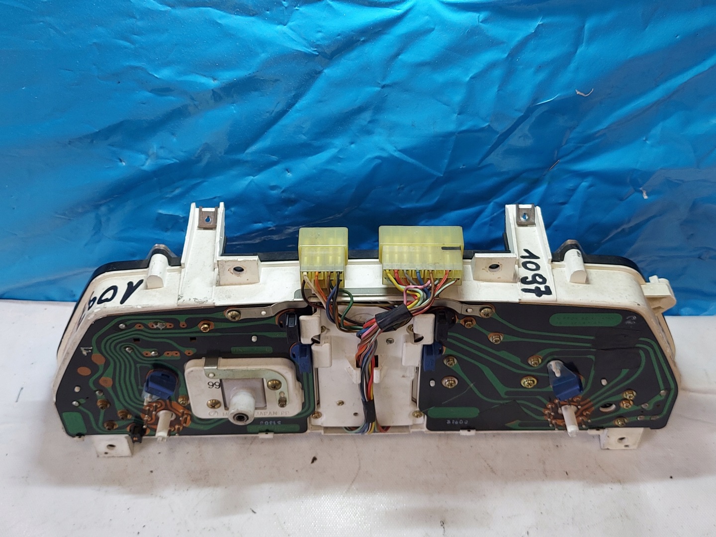 dials clock SUBARU LEGACY 850I5GA5I