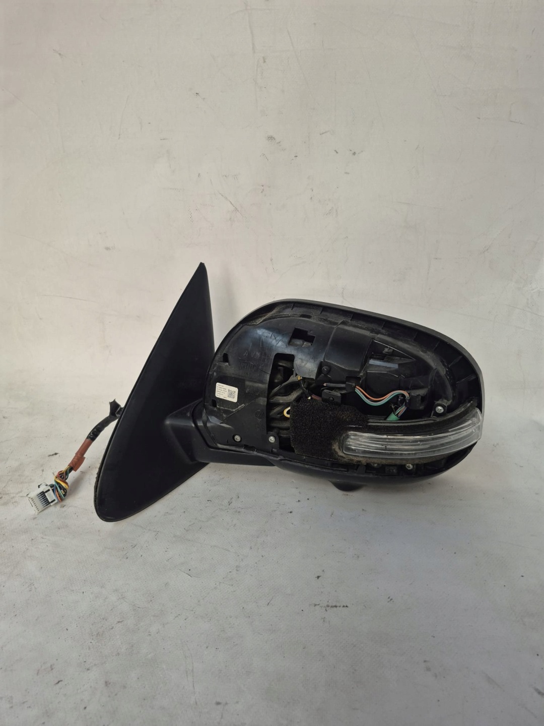 MITSUBISHI OUTLANDER III LIFT mirror exterior left 7632C521