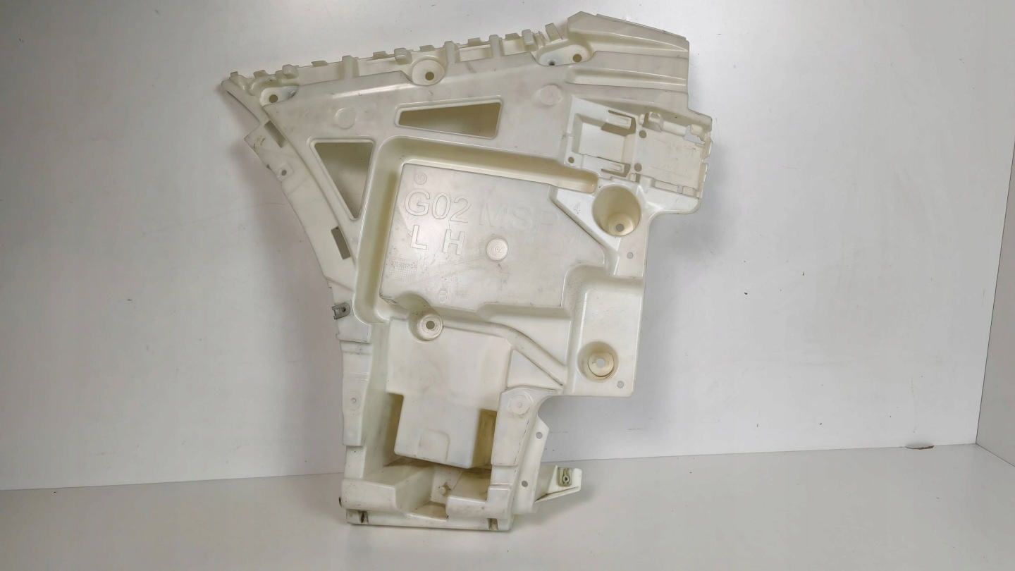 BMW X4 G02 8081905 bumper bracket rear part left holder M- pakiet