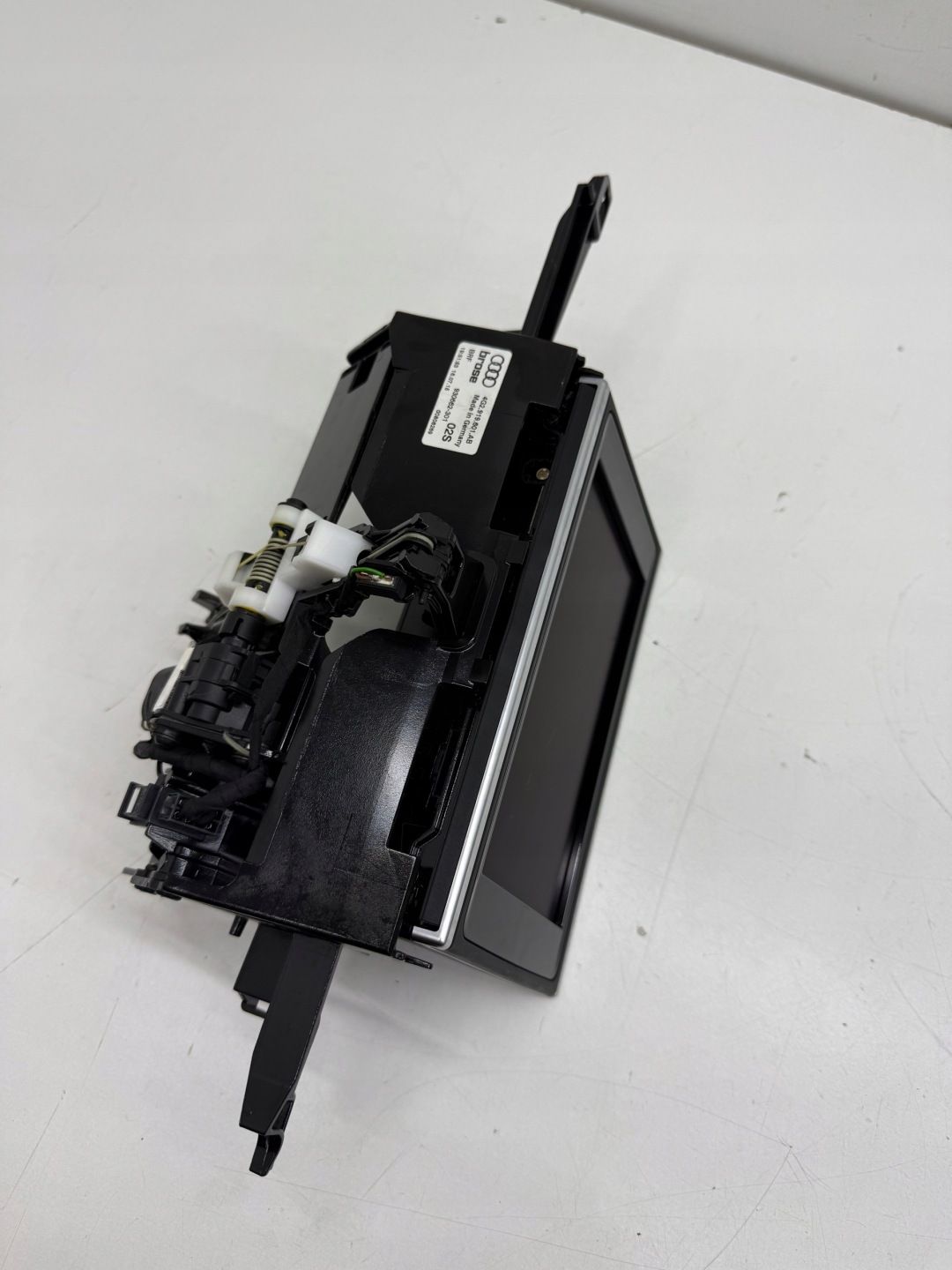AUDI A7 A6 C7 display monitor winda navigation devices SPRAWNY UK!