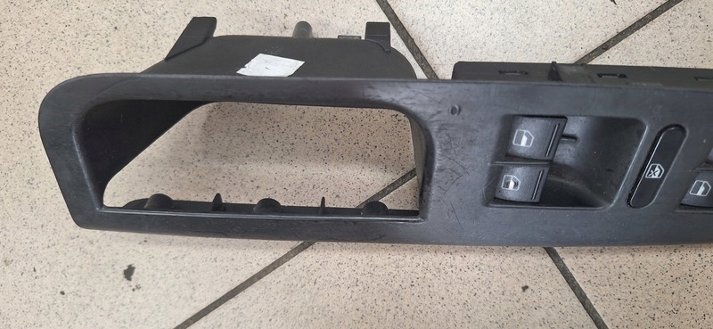 PANEL window control switch VW GOLF V 1K4868049B