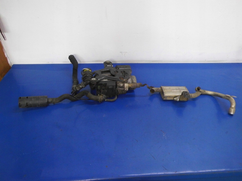 WEBASTO BENZIN 4F0265081T AUDI A6 C6 04-11R