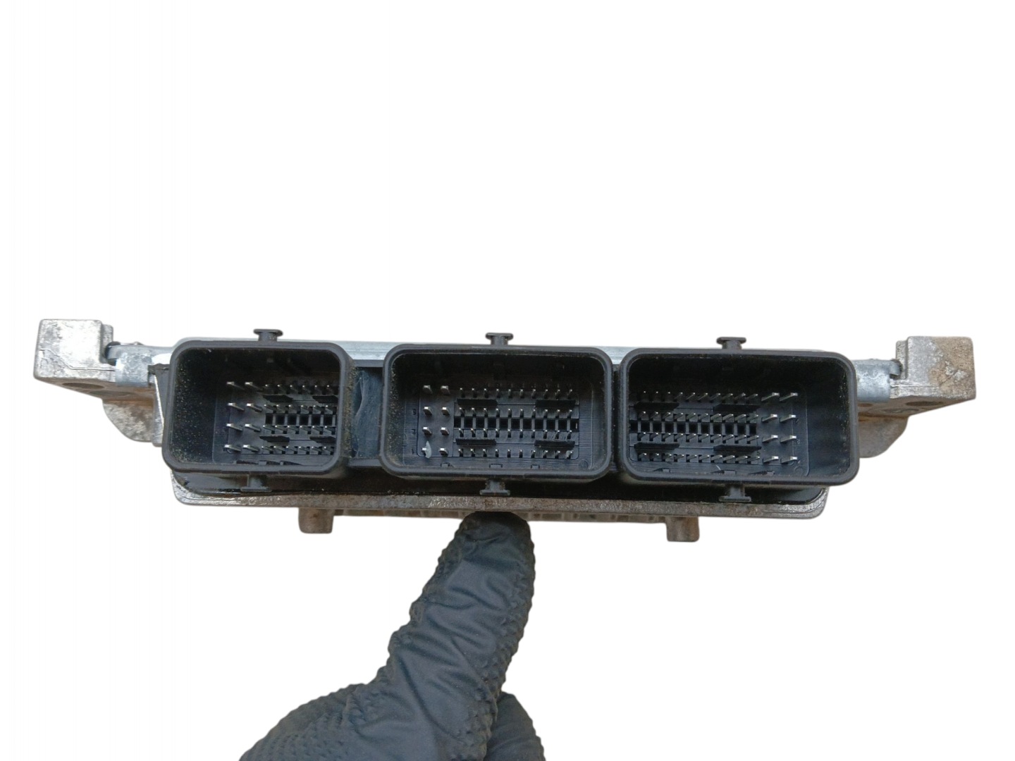 computer control unit of the engine FORD MONDEO MK4 2.0 TDCI 140KM 7G91-12A650-UF