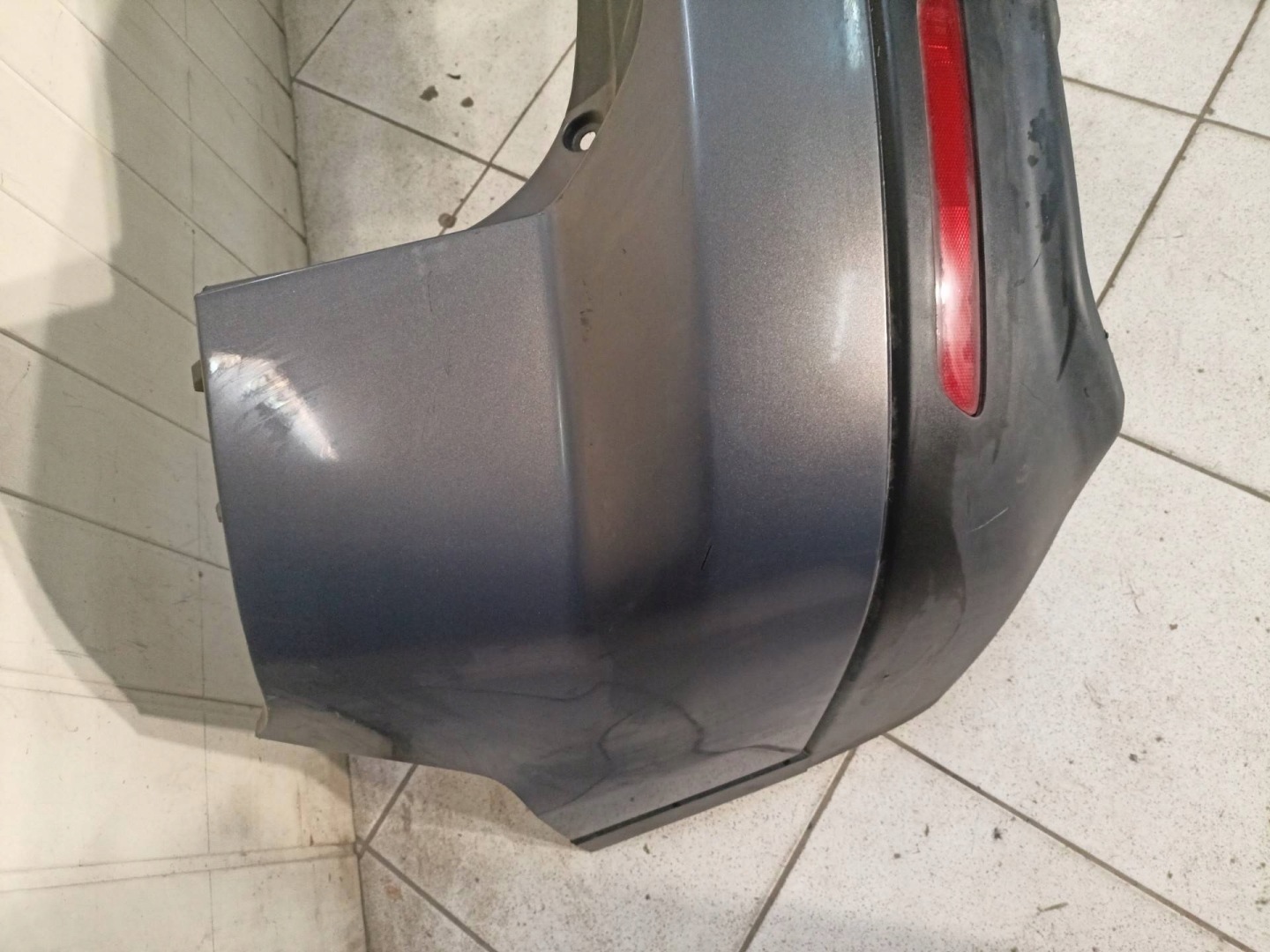 lökhárító hátsó Mazda CX-9 2008