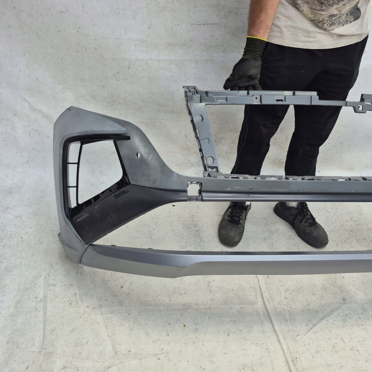 HYUNDAI TUCSON IV 4 N-LINE 20-23 bumper front front PDC 86511-H7CA0