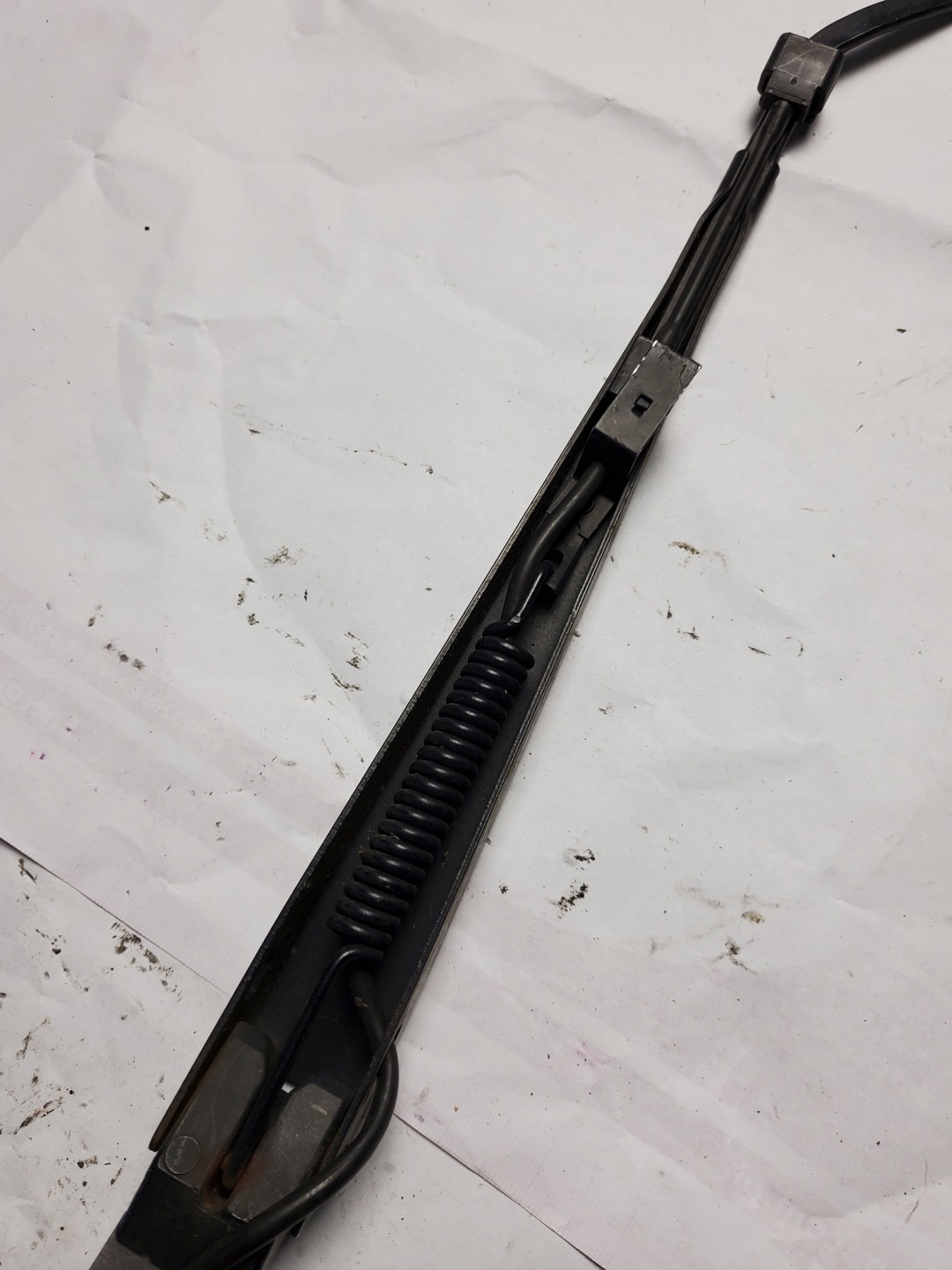 wiper arm right front OPEL SINTRA 89813564 OE EU