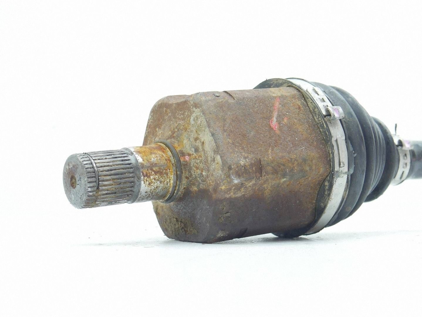 semi-axis left front left front VW TRANSPORTER T6 2.0 TDI 7E0407271AB