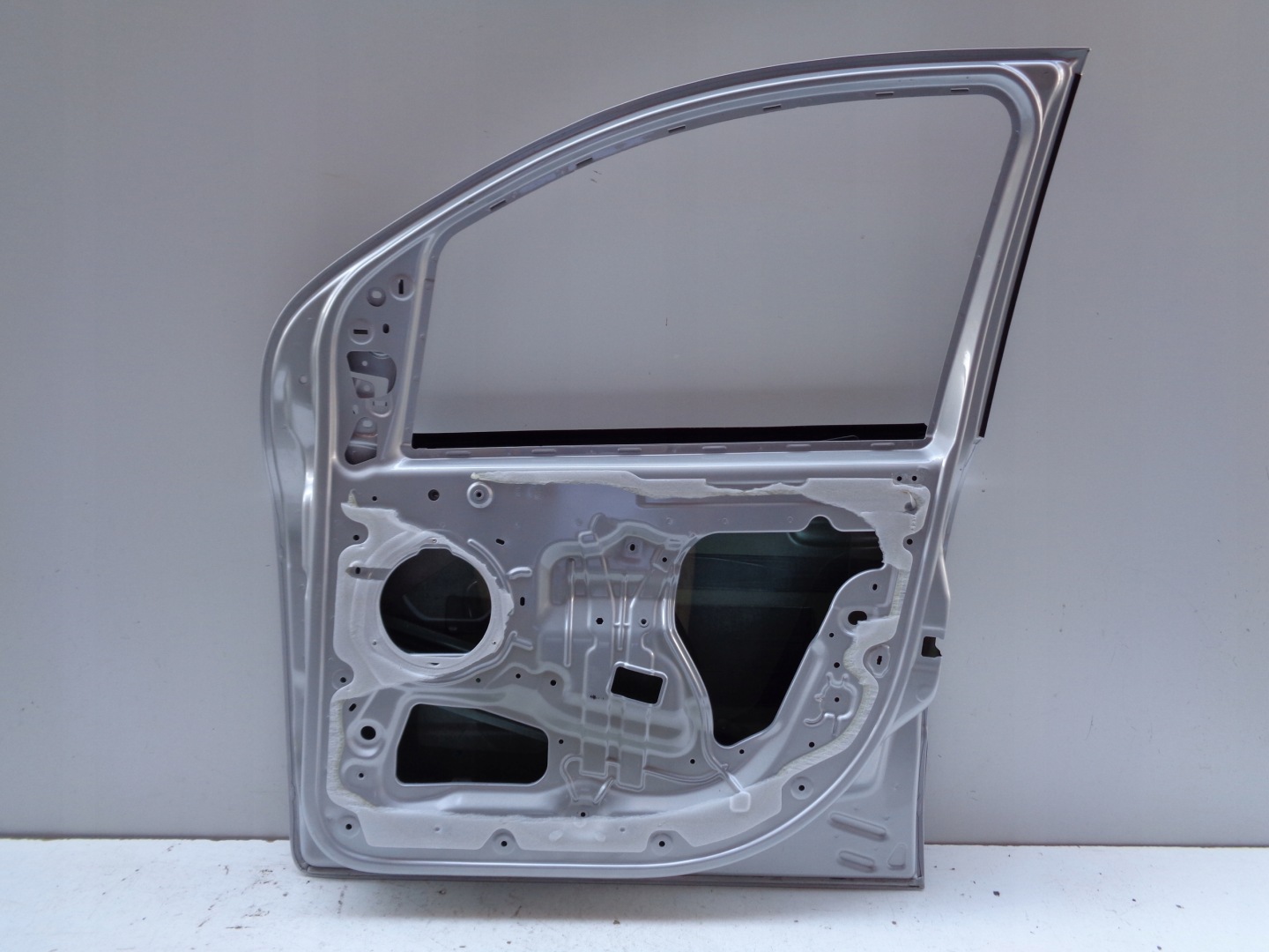 door right front FIAT PANDA III 12- window NR 52331