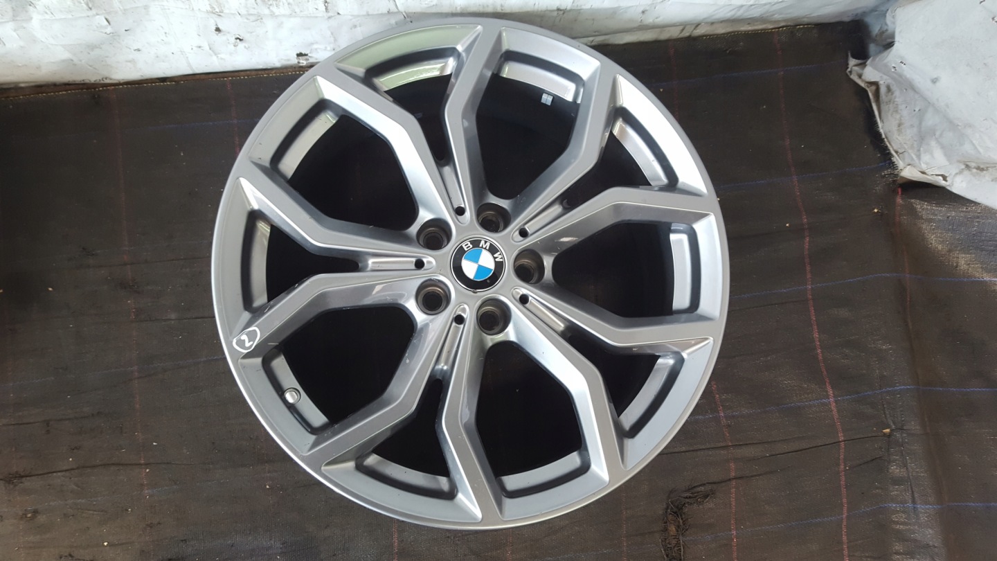 discs 7,5Jx19 ET32 5x112 6877328 BMW X3 X4